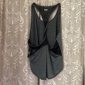 Under Armour athletic tank top